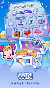 Disney Emoji Blitz MOD APK 57.0.2 (Unlimited Money) 3