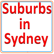 Suburbs in Sydney