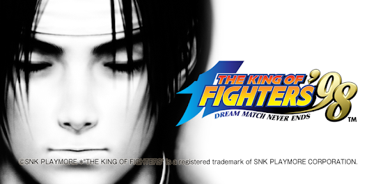 THE KING OF FIGHTERS '98 by SNK CORPORATION