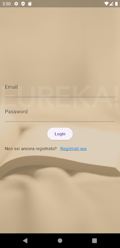 Android application B.OK screenshort