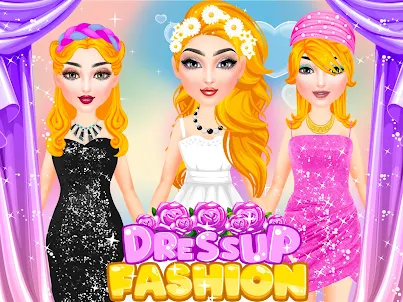 Dress up Games: Fashion Tailor