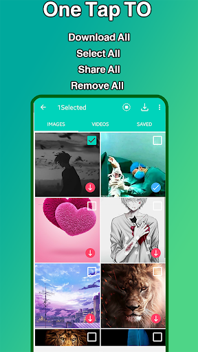 app download whatsapp status Screen 3
