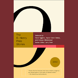 Icon image Selected Stories from the O. Henry Prize Stories 2002