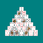 Cover Image of Tải xuống Pyramid Solitaire  APK