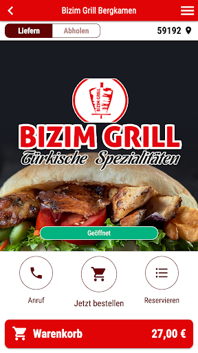Bizim Grill Bergkamen