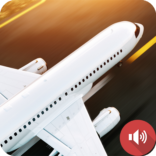 Airplane Sounds logo