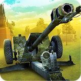 Russian Artillery Simulator 3D icon