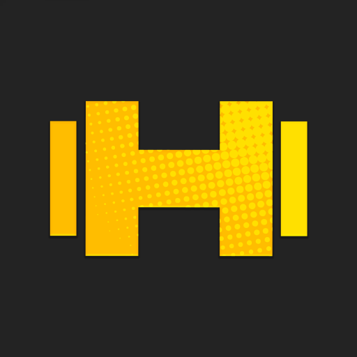 Hammer Gym  Icon