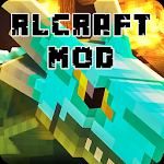 Cover Image of Download MCPE RLcraft Mod 4.3 APK