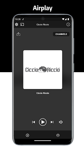 Ciccio Riccio Screen 2