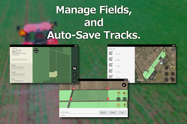 AgriBus: GPS farming navigator