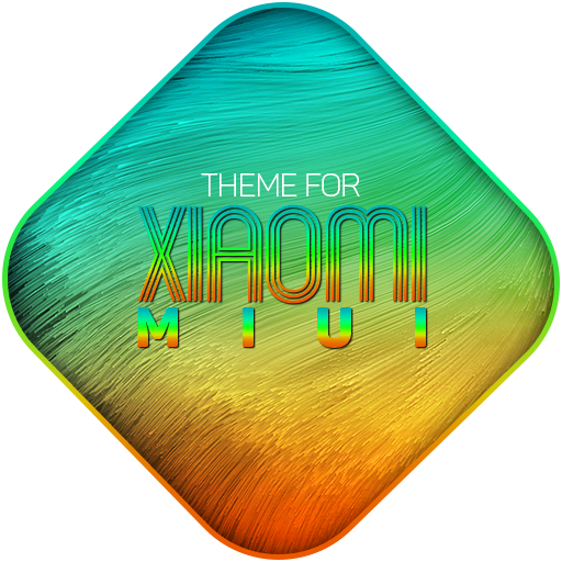 Theme for Xiaomi MIUI 1.0.1 Icon