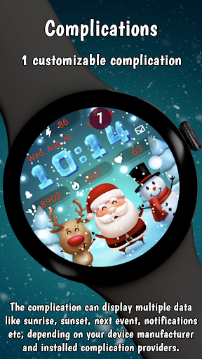 Santa and Friends screenshot 4