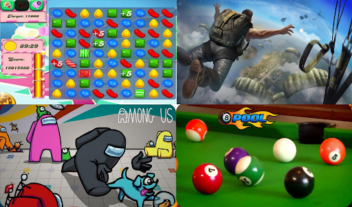 All Games, All in one Game, New Games, Free Game