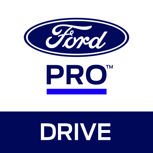 Ford Pro Telematics Drive Logo