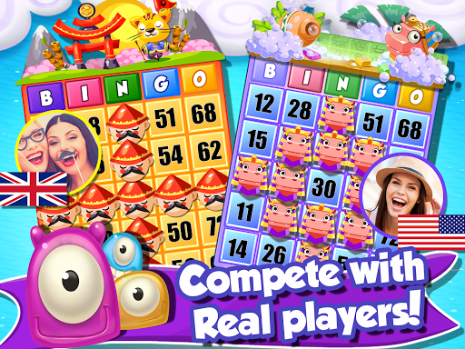 Bingo Dragon - Bingo Games 13