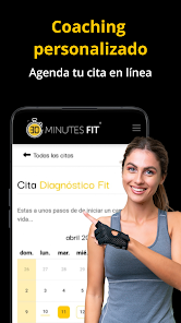 Captura 6 30 Minutes Fit android