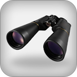 Digital Binoculars icon