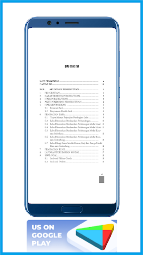 Akuntansi Keuangan Lanjutan 1