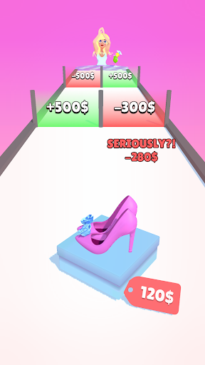 Love Evolution Screen 3