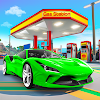 Gas Station Car Mechanic Sim icon