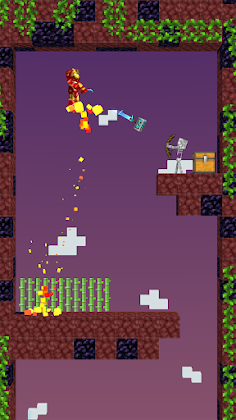 Craft World: Monster Hunter - Screenshot 4