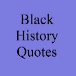Black History Quotes Apk