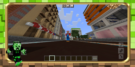 Imágen 4 Mod SuperMario Minecraft android