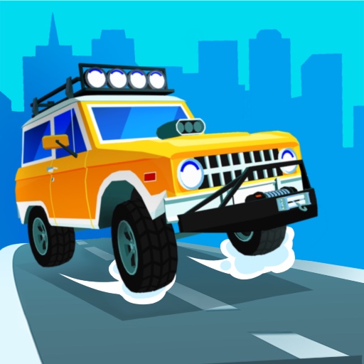 SpotRacers — Car Racing Game logo