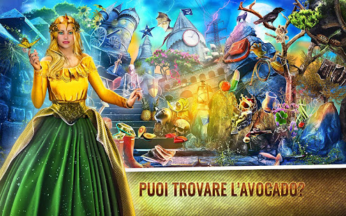 Anteprima dell'app
