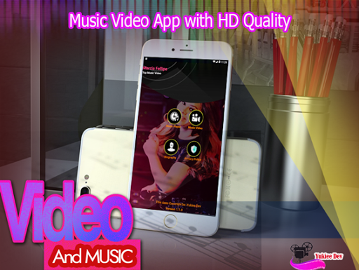 Android application Márcia Fellipe Letras Musica screenshort