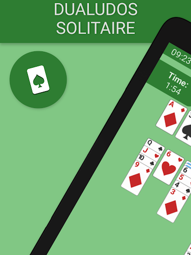 Solitaire Offline Screenshot