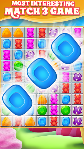 Gummy Bear Crush ? new games 2020