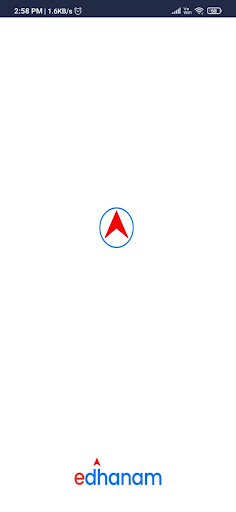 Android application eDhanam screenshort