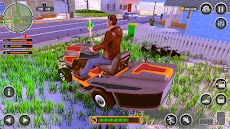 Lawn Mowing Simulator Grasscutのおすすめ画像1