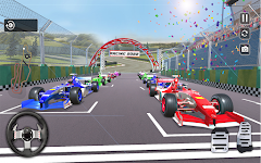 screenshot of Formula Car Racing: Car Race