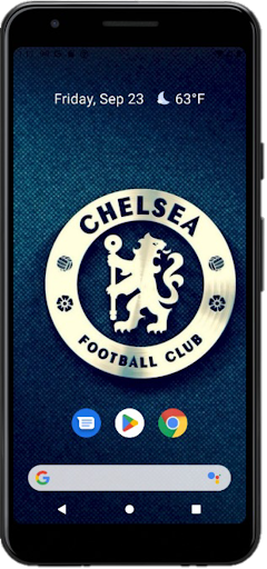 Chelsea 4K Wallpaper 2024 Screen 3