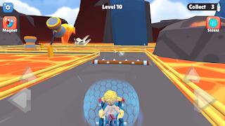 Babby Kart: Car Racing - Screenshot 2