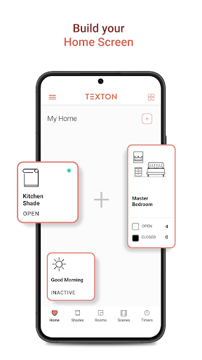 Screenshot of Texton