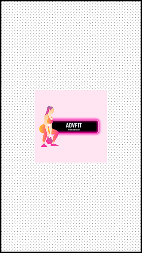 Android application ADVFIT Fitness Club screenshort