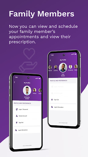 MyNovant Screen 3