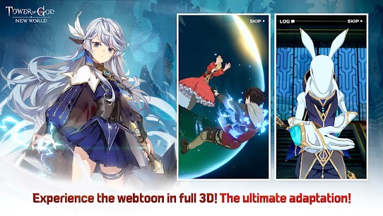 Tower of God: NEW WORLD 5