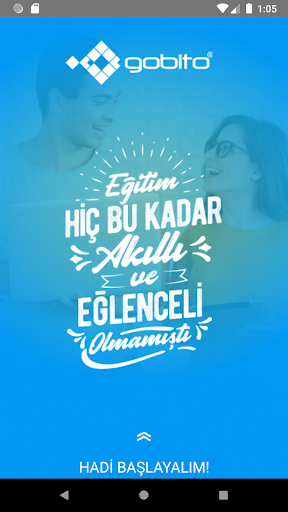 Android application Akademi Mobil screenshort