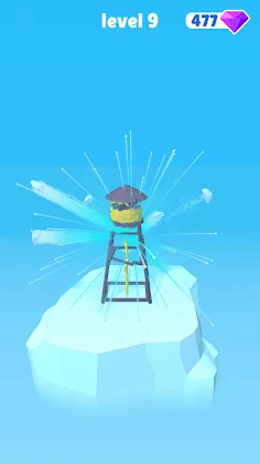 Snow Valley - Screenshot 4
