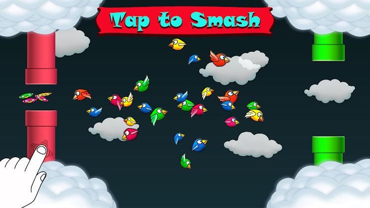 Fun Birds Game - Two players - 1.0.35 - (Android)