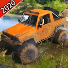 4x4 Off-Road Jeep Racing Suv 3D 2020 1.22