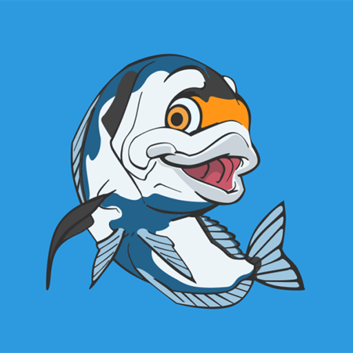 FISHERMAN FRIEND logo