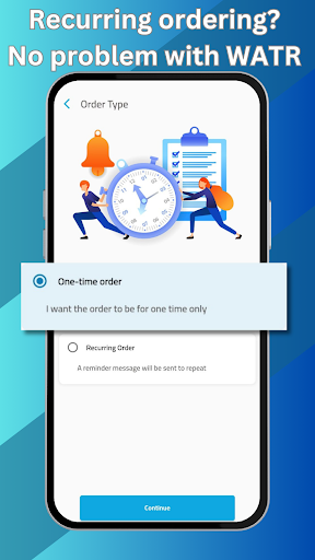 WATR: For Water Transportation Screenshot 4 - AppWisp.com