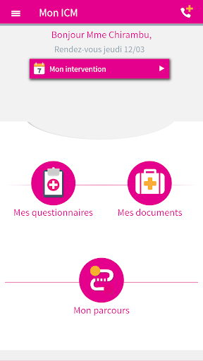 Mon ICM Screen 2