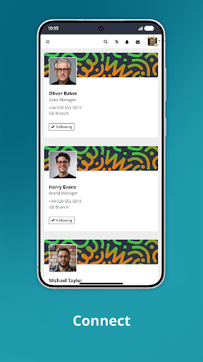 HumHub Screenshot 2 - AppWisp.com
